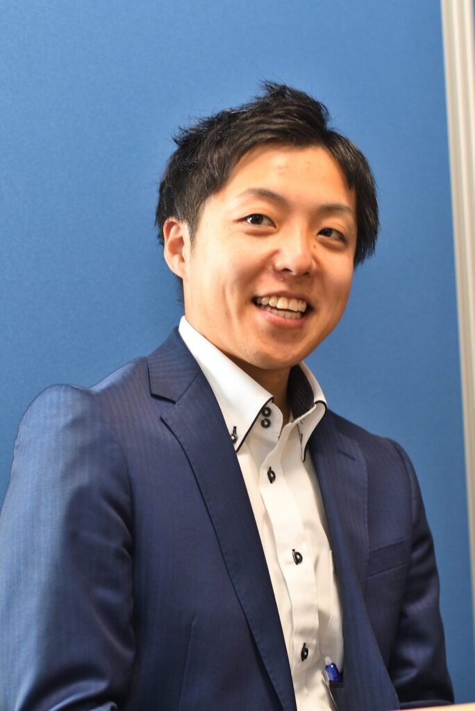 相談対応の様子